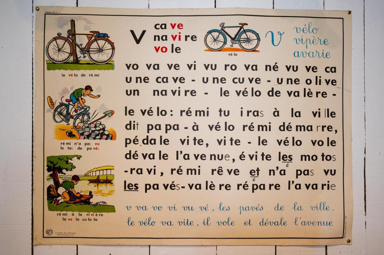 Gite Le Pied Du Geant - Local Securise Pour Les Velos Tournon-sur-Rhone Zewnętrze zdjęcie